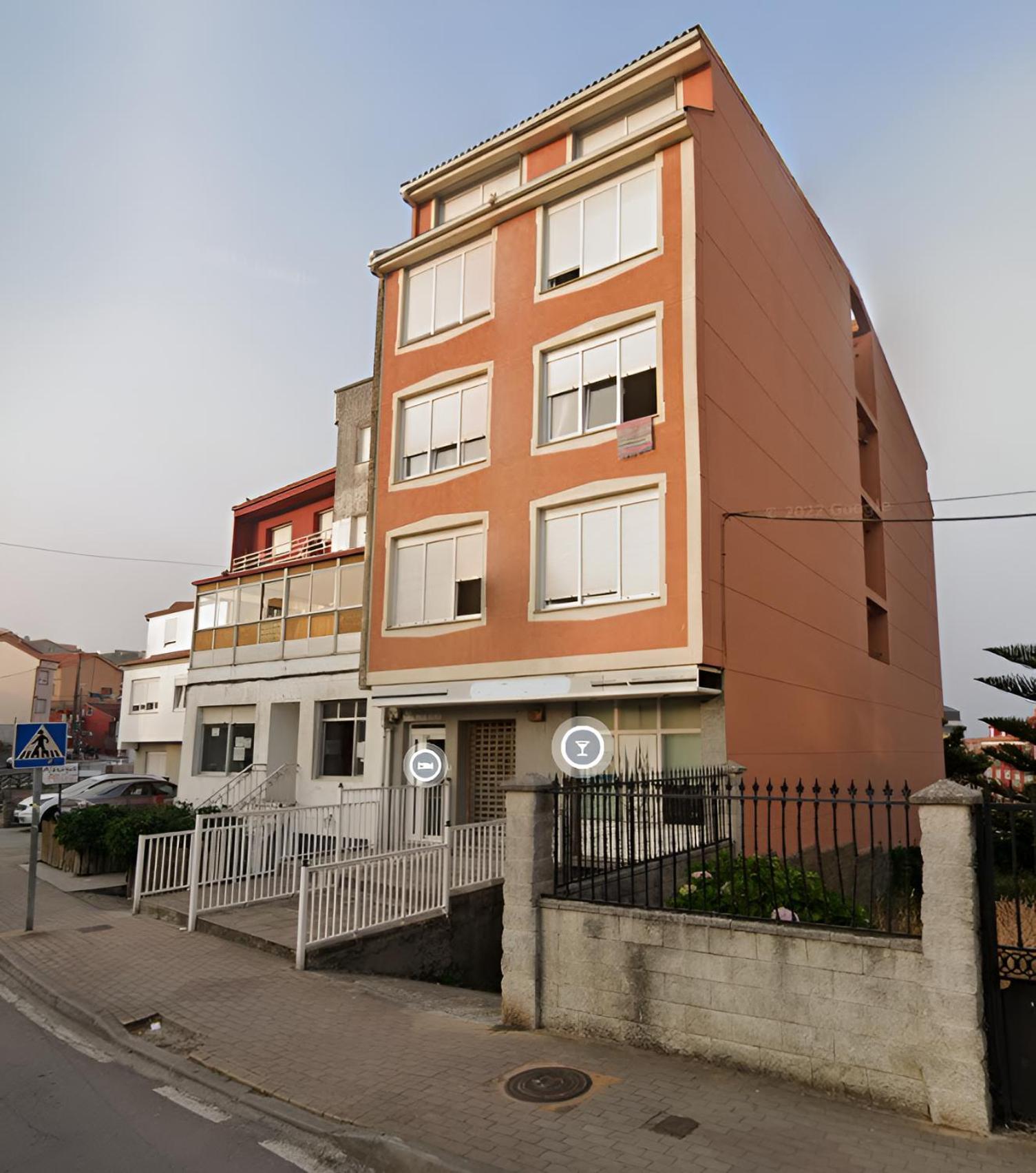 Apartamento Centrico Prado Blanco Финистерре Экстерьер фото