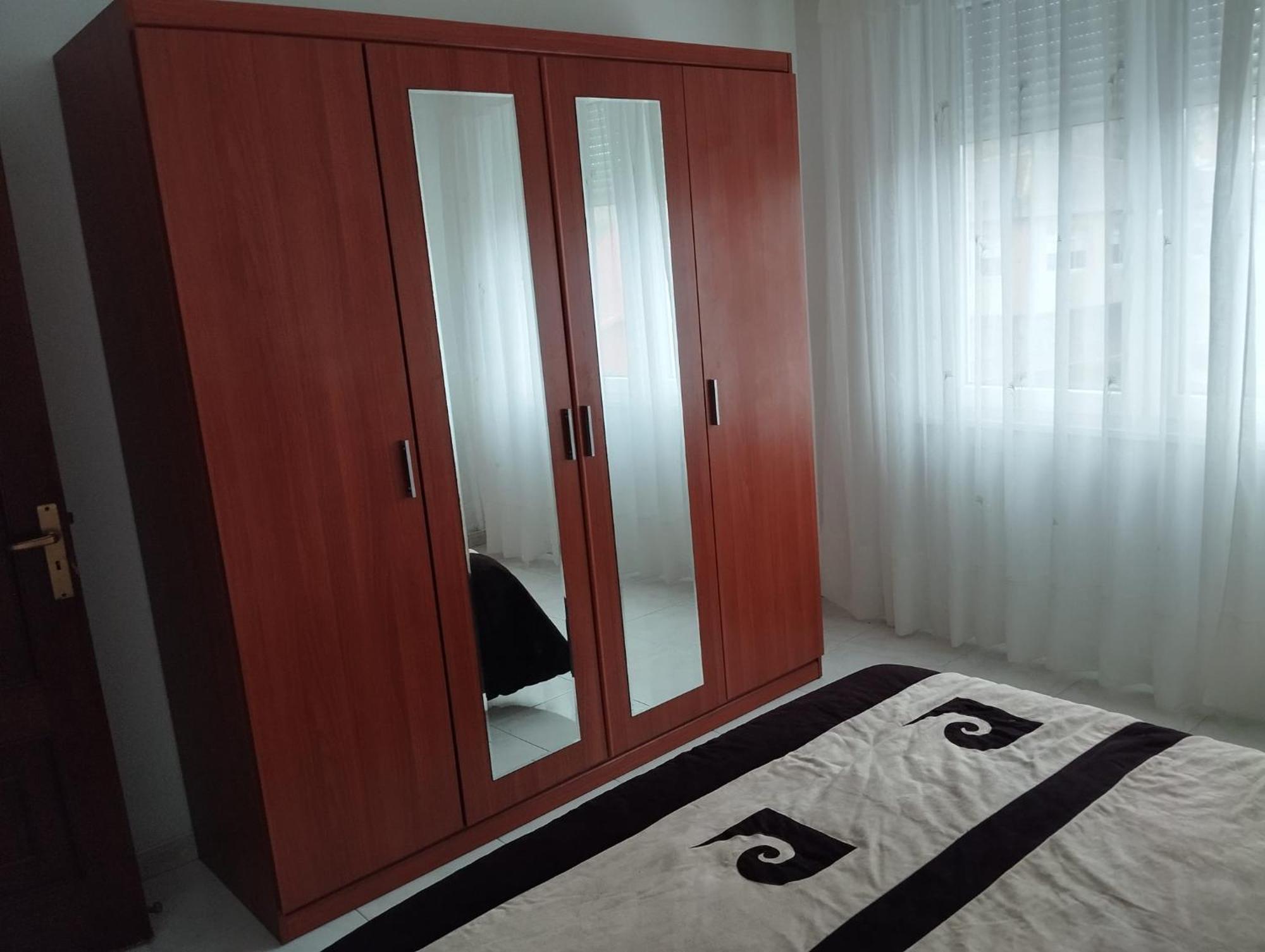 Apartamento Centrico Prado Blanco Финистерре Экстерьер фото