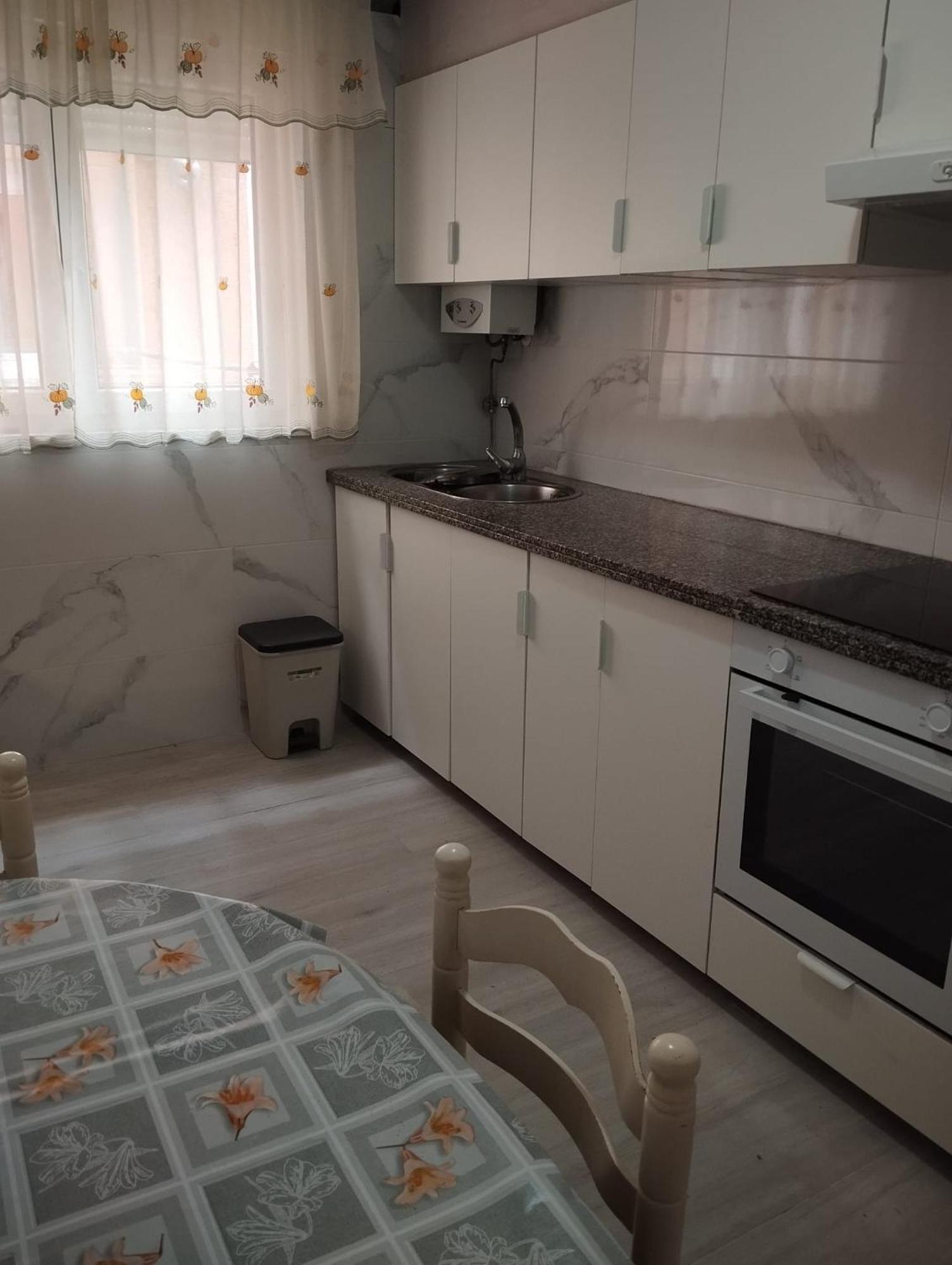 Apartamento Centrico Prado Blanco Финистерре Экстерьер фото