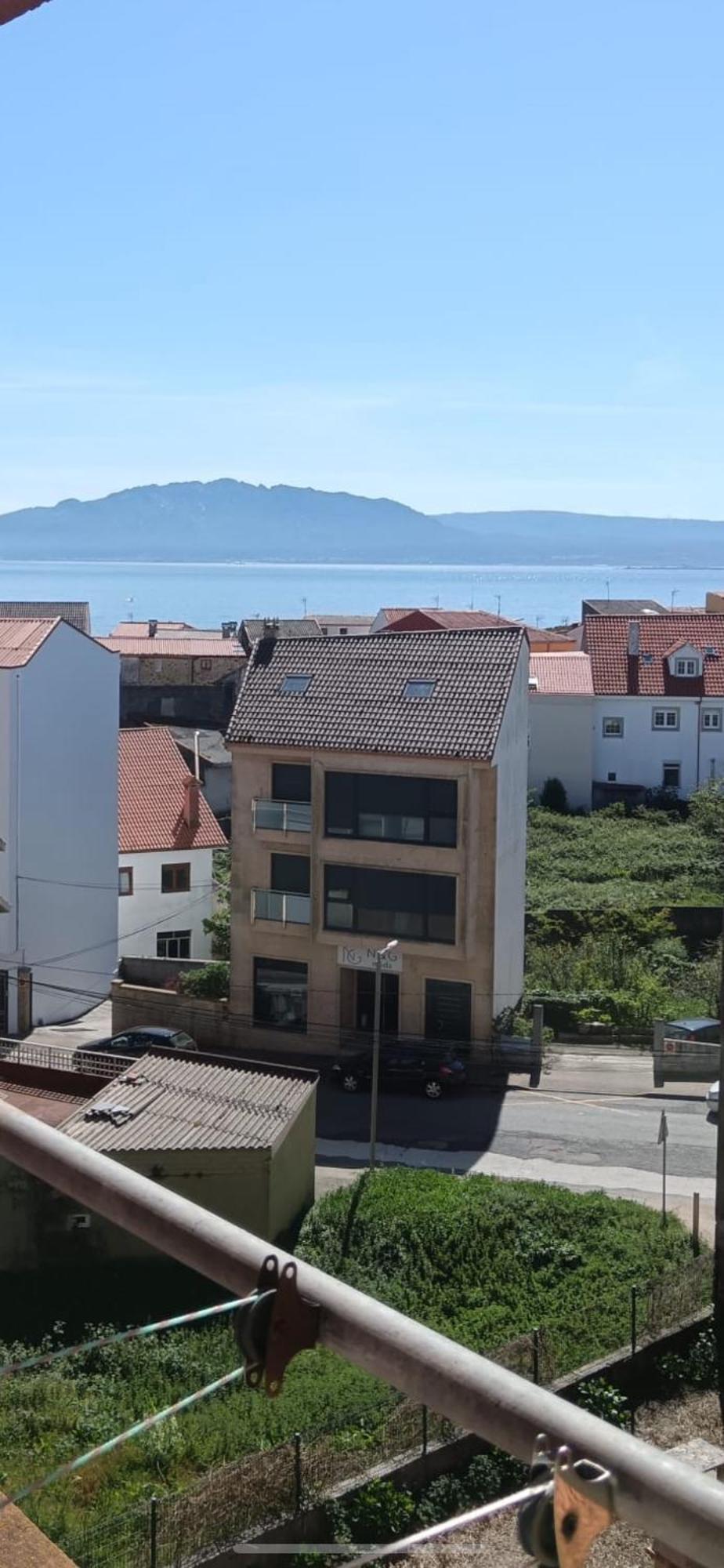 Apartamento Centrico Prado Blanco Финистерре Экстерьер фото